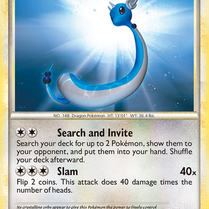 Dragonair (32/102) [HeartGold & SoulSilver: Triumphant]
