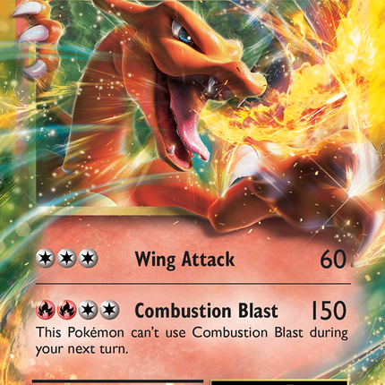 Charizard EX (12/108) [XY: Evolutions]