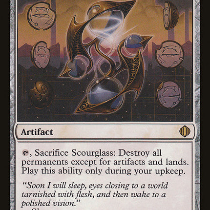 Scourglass [Shards of Alara]