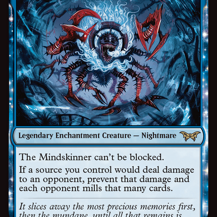 The Mindskinner [Duskmourn: House of Horror]