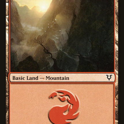 Mountain (239) [Avacyn Restored]