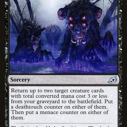 Call of the Death-Dweller [Ikoria: Lair of Behemoths]