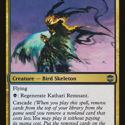 Kathari Remnant [Alara Reborn]