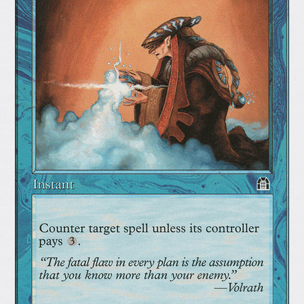 Mana Leak [Battle Royale]