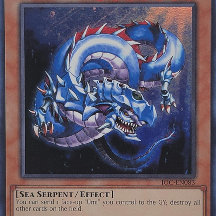 Levia-Dragon - Daedalus (25th Anniversary) [IOC-EN083] Ultra Rare