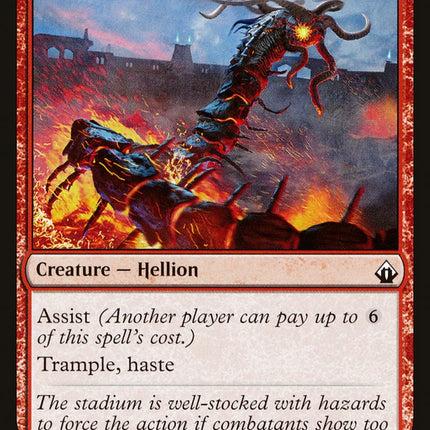 Magma Hellion [Battlebond]