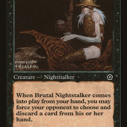 Brutal Nightstalker [Portal Second Age]