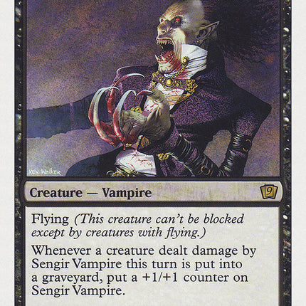 Sengir Vampire [Ninth Edition]