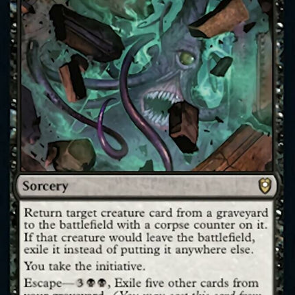 From the Catacombs [Commander Legends: Battle for Baldur's Gate]