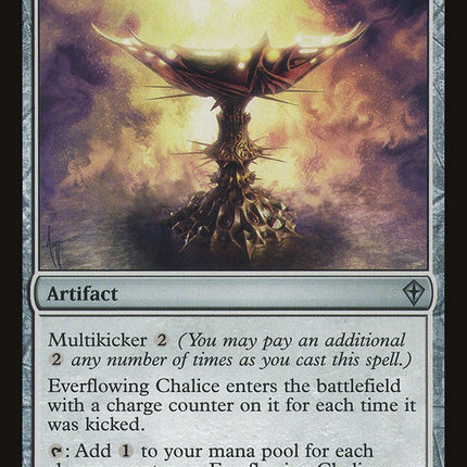 Everflowing Chalice [The List]
