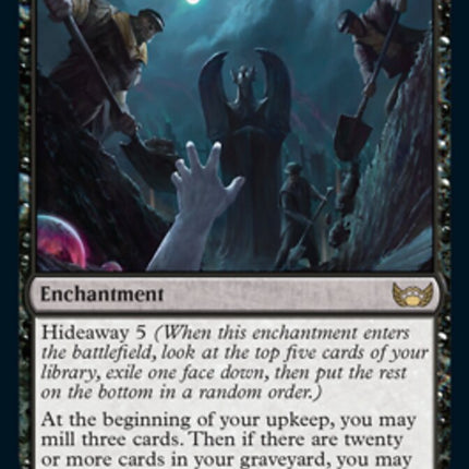 Cemetery Tampering [Streets of New Capenna]