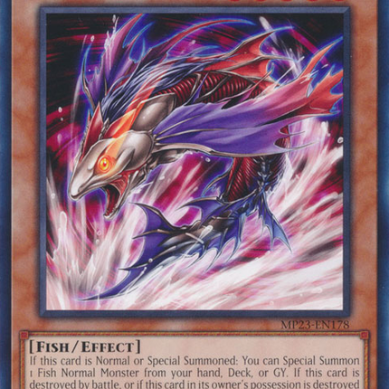 Infernalqueen Salmon [MP23-EN178] Common
