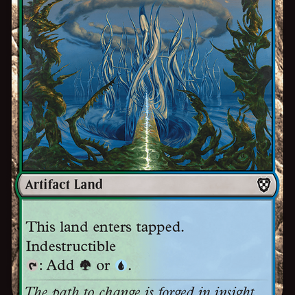 Tanglepool Bridge [Aetherdrift Commander]