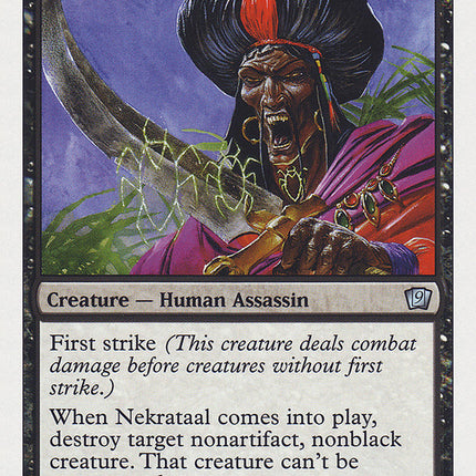 Nekrataal [Ninth Edition]