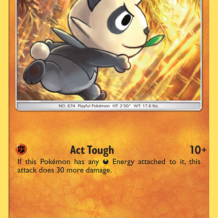 Pancham (65/131) [Sun & Moon: Forbidden Light]