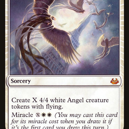 Entreat the Angels [Modern Masters 2017]