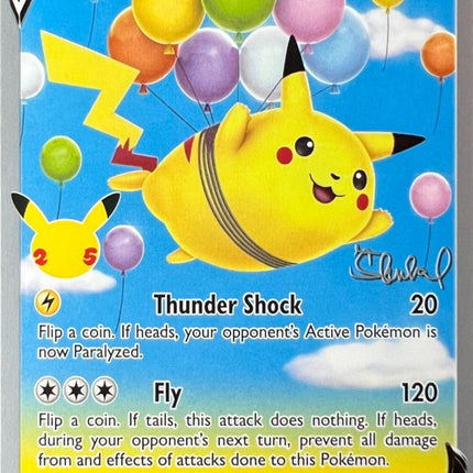 Flying Pikachu V (006/025) (ADP - Ondrej Skubal) [World Championships 2022]