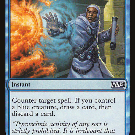 Statute of Denial [Magic 2015]