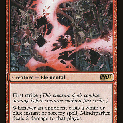 Mindsparker [Magic 2014]