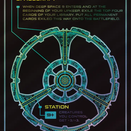 Deep Space 9 (Showcase) [Star Trek]