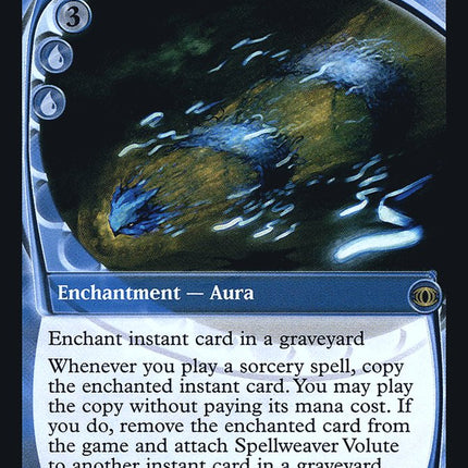 Spellweaver Volute [Mystery Booster]
