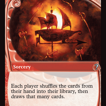 Winds of Change (Future Sight) [Mystery Booster 2]