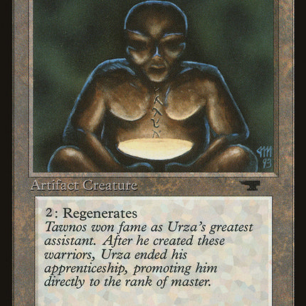 Clay Statue [Antiquities]