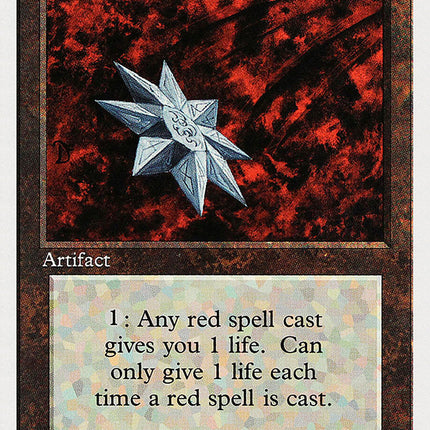 Iron Star [Summer Magic / Edgar]
