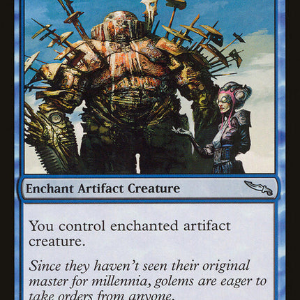 Domineer [Mirrodin]