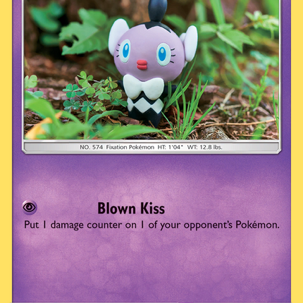 Gothita (52/145) [Sun & Moon: Guardians Rising]