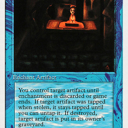 Steal Artifact [Summer Magic / Edgar]