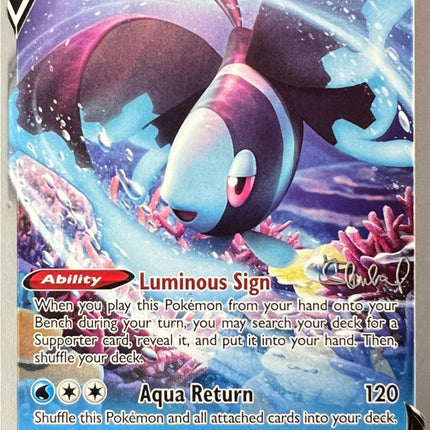 Lumineon V (040/172) (ADP - Ondrej Skubal) [World Championships 2022]