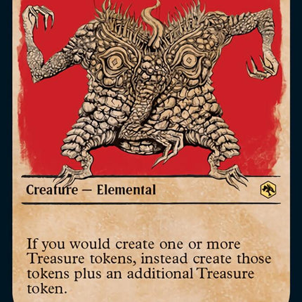 Xorn (Showcase) [Dungeons & Dragons: Adventures in the Forgotten Realms]
