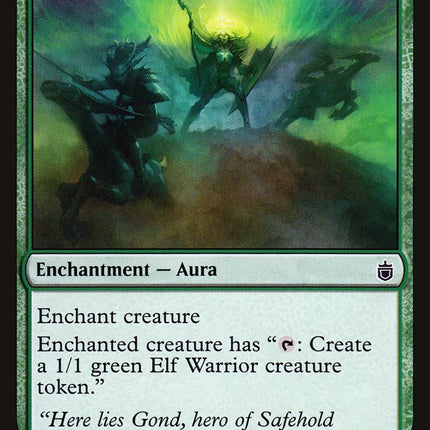 Presence of Gond [Commander Anthology]