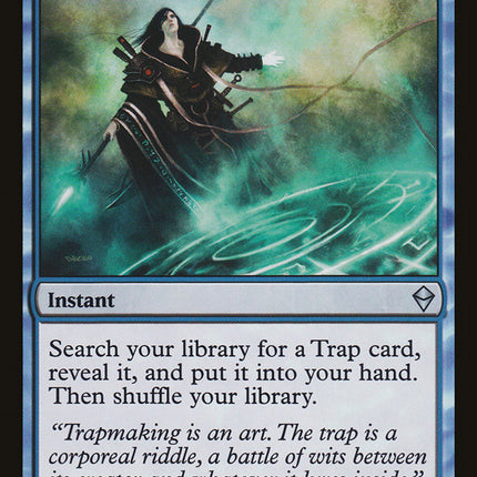 Trapmaker's Snare [Zendikar]