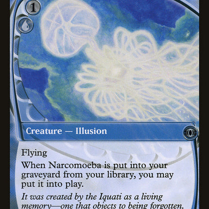 Narcomoeba [Future Sight]
