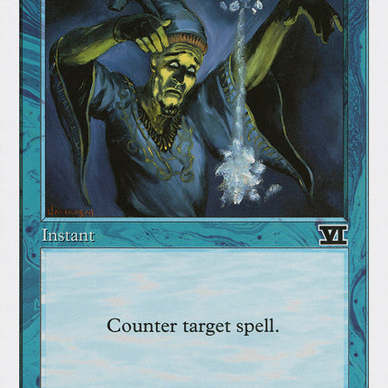 Counterspell [Classic Sixth Edition]