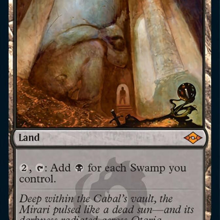 Cabal Coffers [Modern Horizons 2]