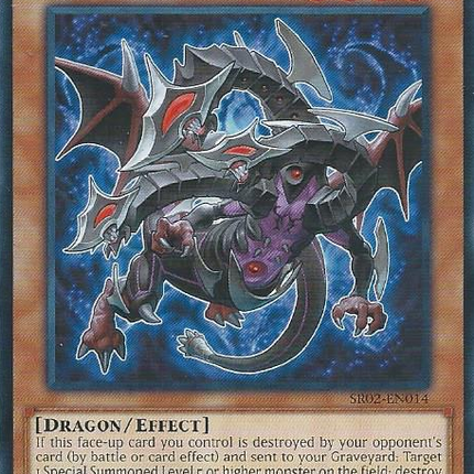 Evilswarm Zahak [SR02-EN014] Common