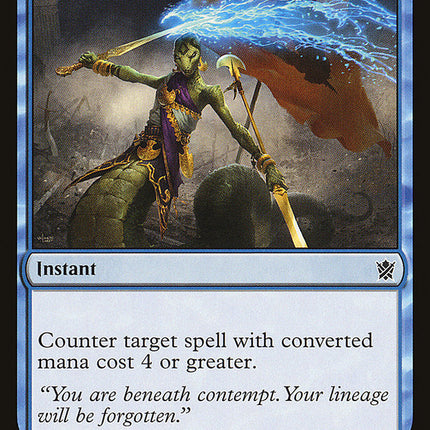 Disdainful Stroke [Khans of Tarkir]