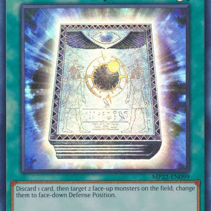 Book of Lunar Eclipse [MP22-EN099] Super Rare