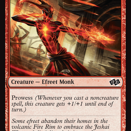 Bloodfire Expert [Foundations Jumpstart]
