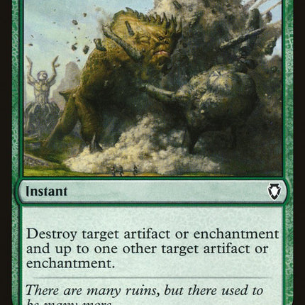 Relic Crush [Commander Anthology Volume II]