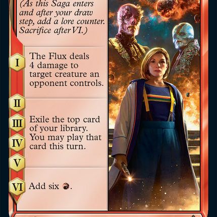 The Flux [Doctor Who]