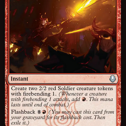Fire Nation Attacks [Avatar: The Last Airbender]