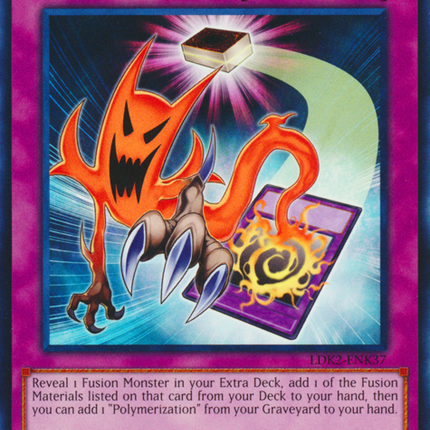 Fusion Reserve [LDK2-ENK37] Common