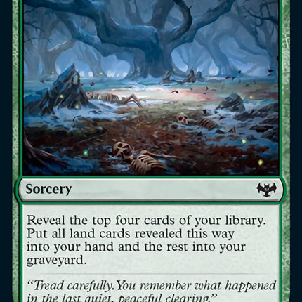 Mulch [Innistrad: Crimson Vow]