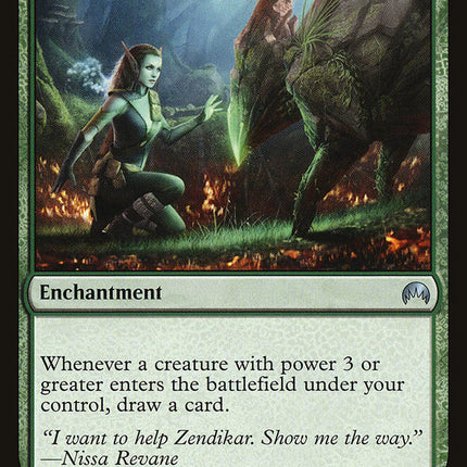 Elemental Bond [Magic Origins]