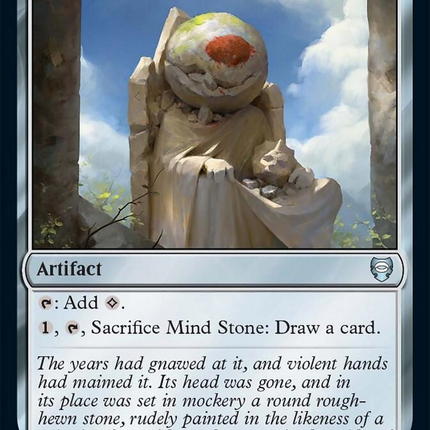 Mind Stone [The Lord of the Rings: Tales of Middle-Earth Commander]