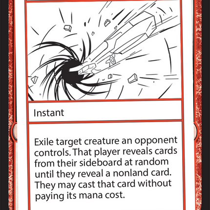 Wormhole Warp [Mystery Booster 2 Playtest Cards]